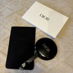 DIOR 2024 ノベルティ　ハンドミラー