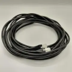 【即日発送】バッファロー LANケーブル Cat6A 7m 黒 ツメ折れ防止YWのサムネイル