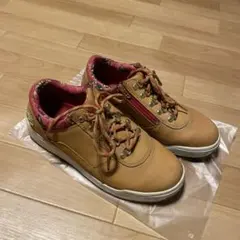 パ*タ様 Timberlandスニーカー　7.5w