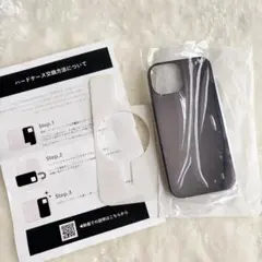 ＊新品・ボナベンチュラ　ハードケースiPhone15用　BONAVENTURA