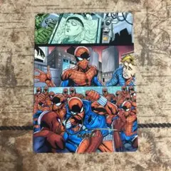 MTG アートカード　クローン・サーガ　サイン