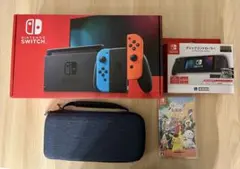 Nintendo Switch おまけ付き　ニンテンドースイッチ