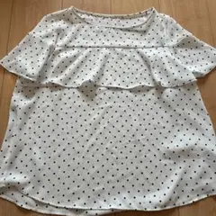 GU 半袖ブラウスのサムネイル
