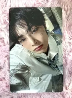 Stray Kids スキズ ペンミ 購入特典 トレカ【アイエン】 - メルカリ