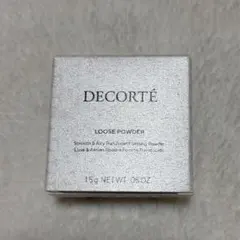 コスメデコルテ　ルースパウダー00