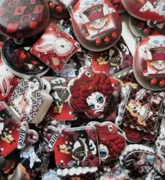 アクリルビーズ