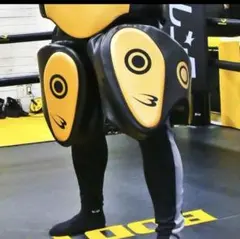 キックミット ペア キックボ 空手 格闘技 【商材レーザー】 - メルカリ