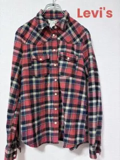 Levi's リーバイス　レディースシャツ