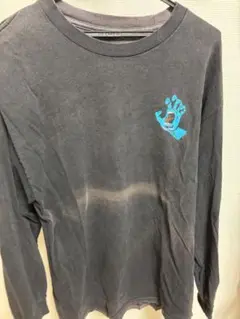 SANTA CRUZ スクリーミングハンド 長袖Tシャツ