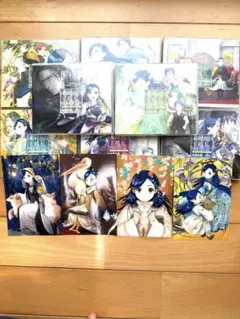 【美品】特典カード付き本好きの下剋上ドラマCD3〜10特典SS有り7.8SS無 本好きの下剋上 ドラマCD10 特典SSあり ※書籍なしの通販 by ムニ
