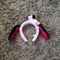 スヌーピー カチューシャ