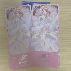 にじさんじ 8周年 特典 倉持めると