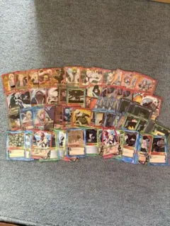 NARUTOカードゲーム バンダイ まとめ売り