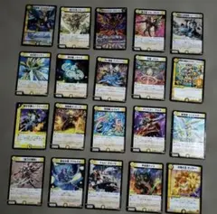 デュエルマスターズ 光文明 初期カード まとめ売り 約40枚 プロモ