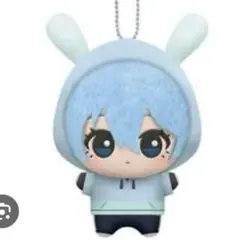 ブルーロック　氷織羊　ちびぐるみ　casual bunny　ナムコ限定