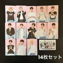 SEVENTEEN CARAT 4th トレカ セット