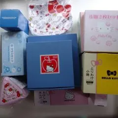 「ハローキティ」食器まとめ売り 「新品★未使用」