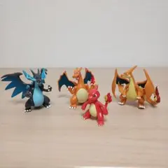 2025年最新】ポケモン フィギュア リザードンの人気アイテム - メルカリ