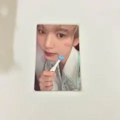 ZB1 トレカ BLUE PARADISE デジパ ユジン ゼベワン 封入