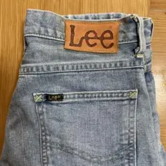 【状態良好】Lee Mサイズ デニムパンツ