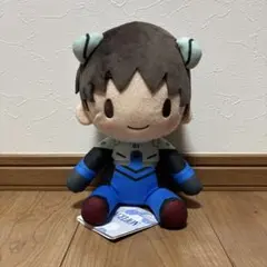 渚カヲル くっつきぬいぐるみ シン・エヴァンゲリオン 劇場版 三月八日