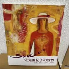 佐光亜紀子の世界 1994―2004