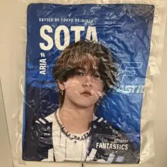 最終お値下げ‼️BATTLE OF TOKYO BOT 中島颯太 クッション レア - メルカリ