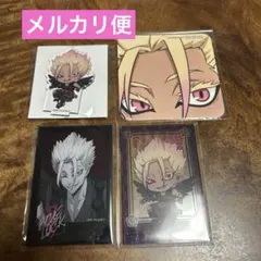 ブルーロック　スマイルベースカフェ　士道龍聖