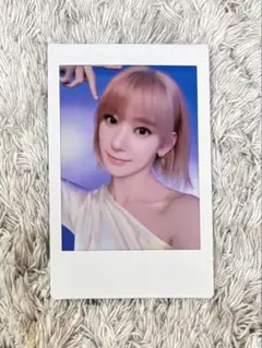 LE SSERAFIM サクラ インスタントフォト チェキ - メルカリ