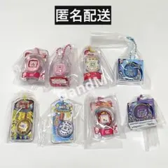 たまごっち おかしなたまごボーロっち パッケージチャーム３　食玩　8個セット