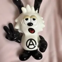 最安値 VICK FIGURE 新品 VERDY フィギュア - メルカリ