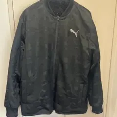 PUMA プーマ リバーシブル ジャケット アウター 美品　XXL