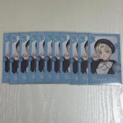 にじさんじ 緋八マナ ウィンターデート