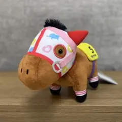 サラブレッドコレクション ぬいぐるみ39 ハルウララ