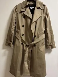 HYKE トレンチコート size 2のサムネイル