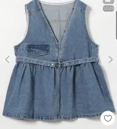 フリークスストア　ペインターベスト