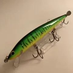 【激レア】バグリー バングオー スピナーテール1/4oz 50周年ルアーセット 激レア】バグリー バングオー スピナーテール1/4oz 50周年ルアー