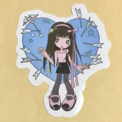 Hearts2Hearts Focus イェオン YE-ON ステッカー トレカ