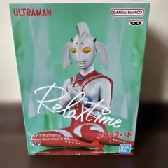 신품 미개봉 Relax timeウルトラの母 Mother of Ultra