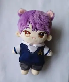 キヒョン monstax ぬいぐるみ 約17センチ