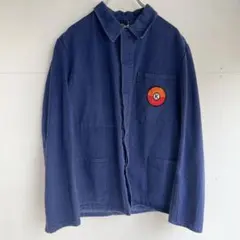 デニム カバーオール