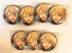 あんスタ 缶バッジ コレクション缶バッジ 白鳥藍良 藍良