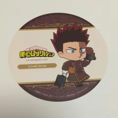 ヒロアカ アニカフェ アニメイトカフェ ホテルマン コースター エンデヴァー