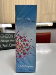【GW期間のみ特別価格】 incanto Charms ボディミスト フェラガモ
