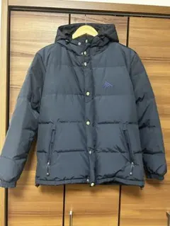 KELTY × SHIPS JET BLUE ダウン/124-05-0214