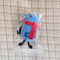 ☆匿名配送☆ パペットスンスン ボールチェーン ストラップ 赤色