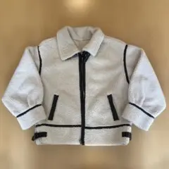 ボアジャケット