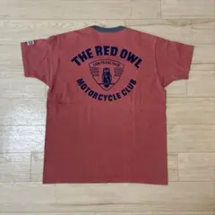 トイズマッコイ バックプリント リンガーTシャツ MARINE - メルカリ