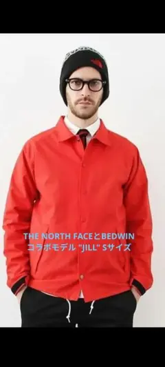 Sサイズ 新品 ノースフェイス×BEDWIN JILL WINDSTOPPER