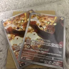 デデンネ AR 2枚セット